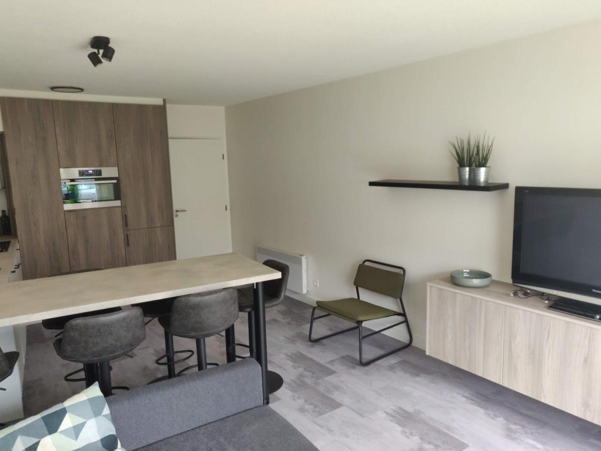 Seabreeze Apartment Oostende Bagian luar foto
