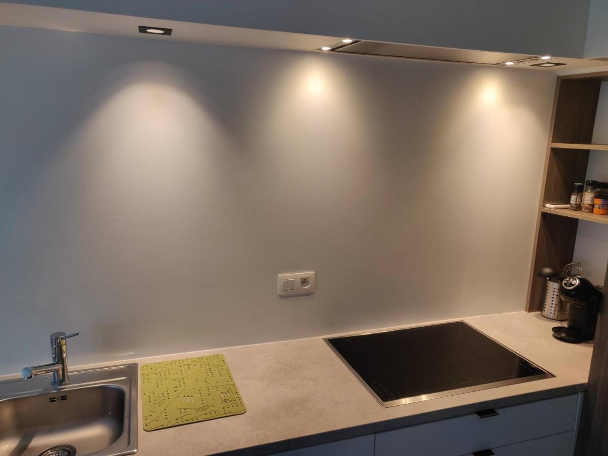 Seabreeze Apartment Oostende Bagian luar foto