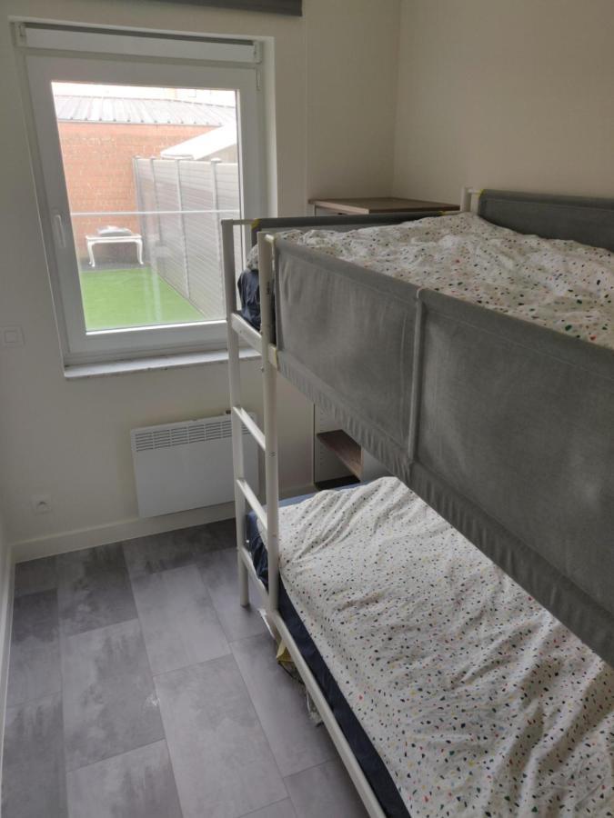 Seabreeze Apartment Oostende Bagian luar foto