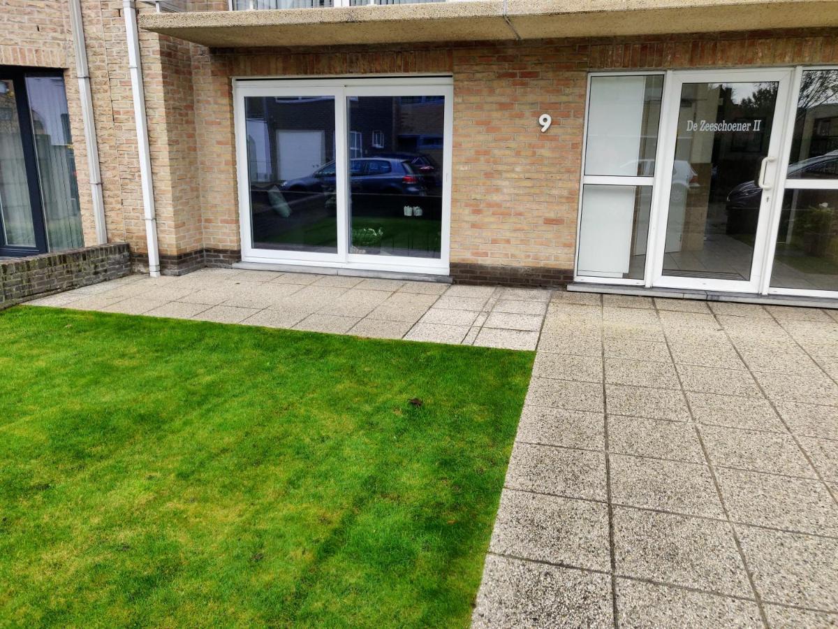 Seabreeze Apartment Oostende Bagian luar foto