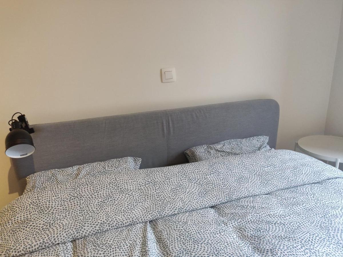 Seabreeze Apartment Oostende Bagian luar foto