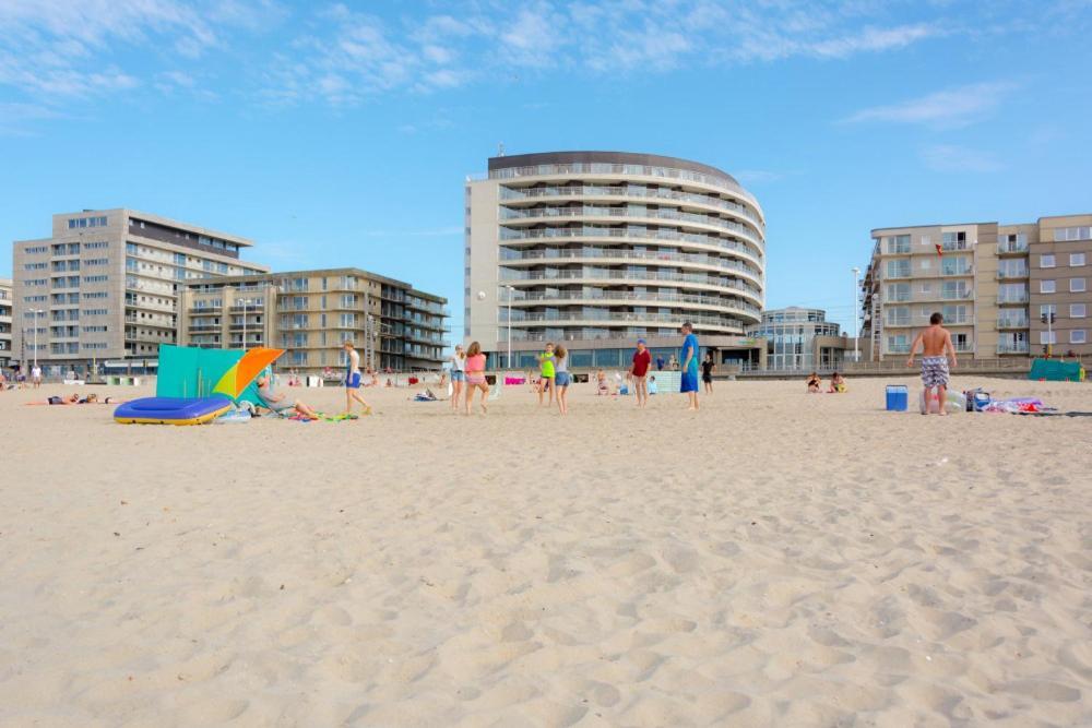 Seabreeze Apartment Oostende Bagian luar foto