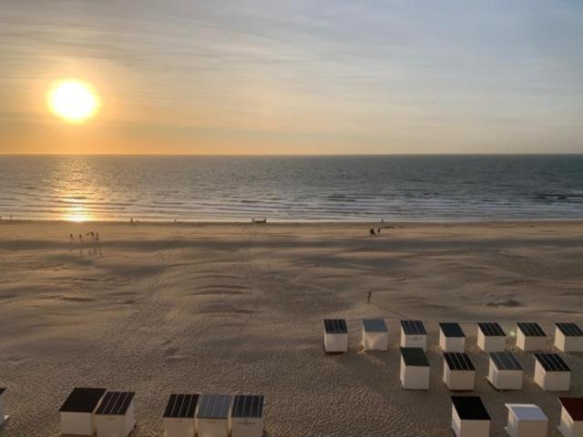 Seabreeze Apartment Oostende Bagian luar foto