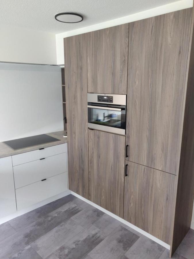 Seabreeze Apartment Oostende Bagian luar foto