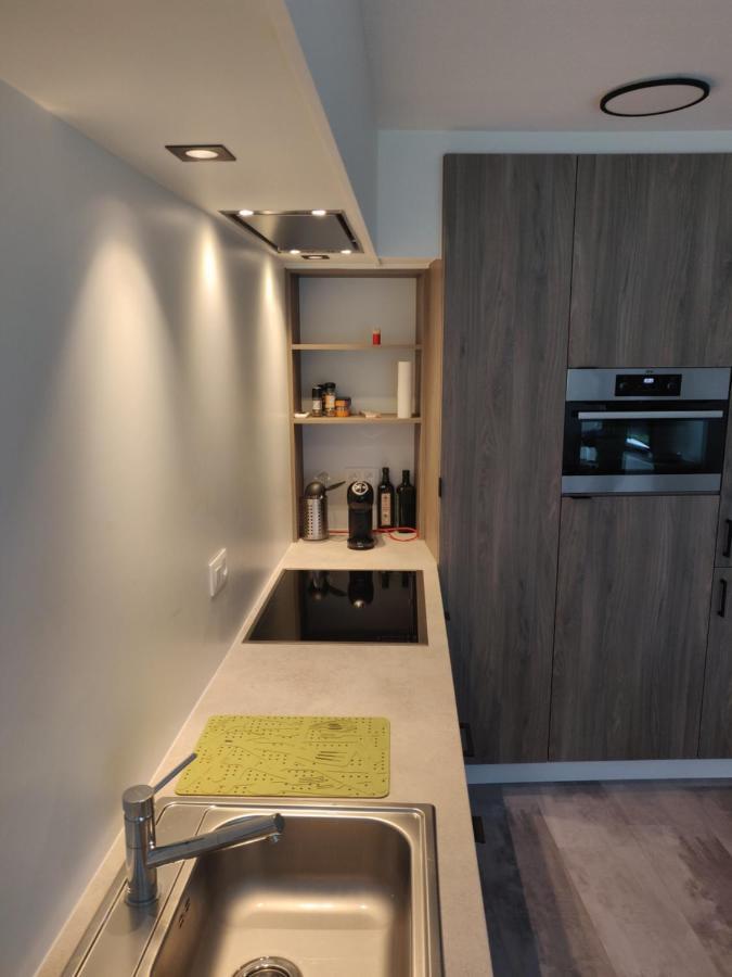 Seabreeze Apartment Oostende Bagian luar foto
